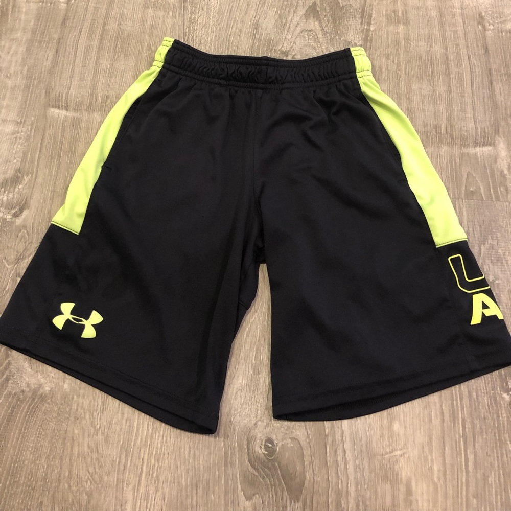 Under Armour Boys Shorts